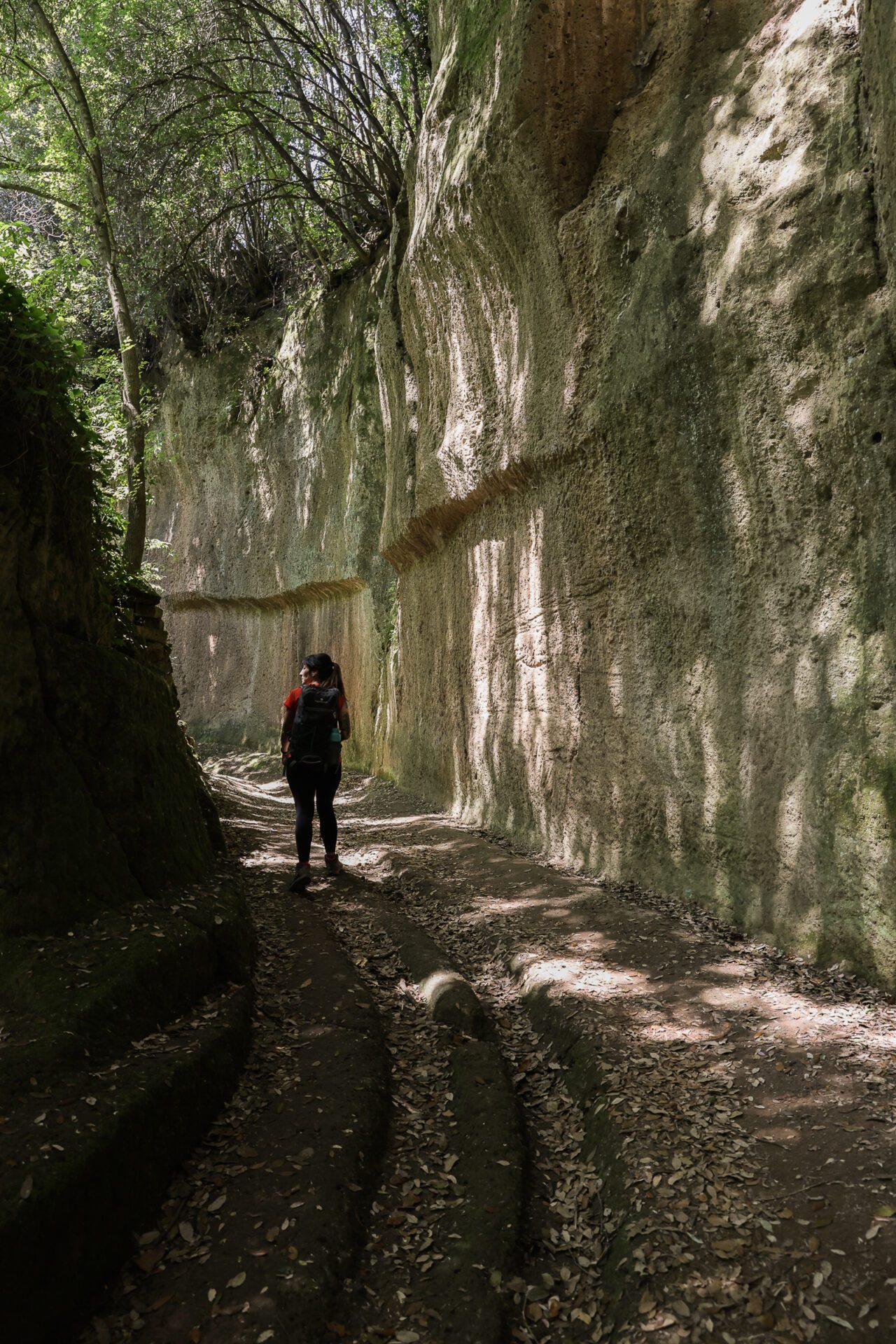 Escursioni Vie Cave Pitigliano-72