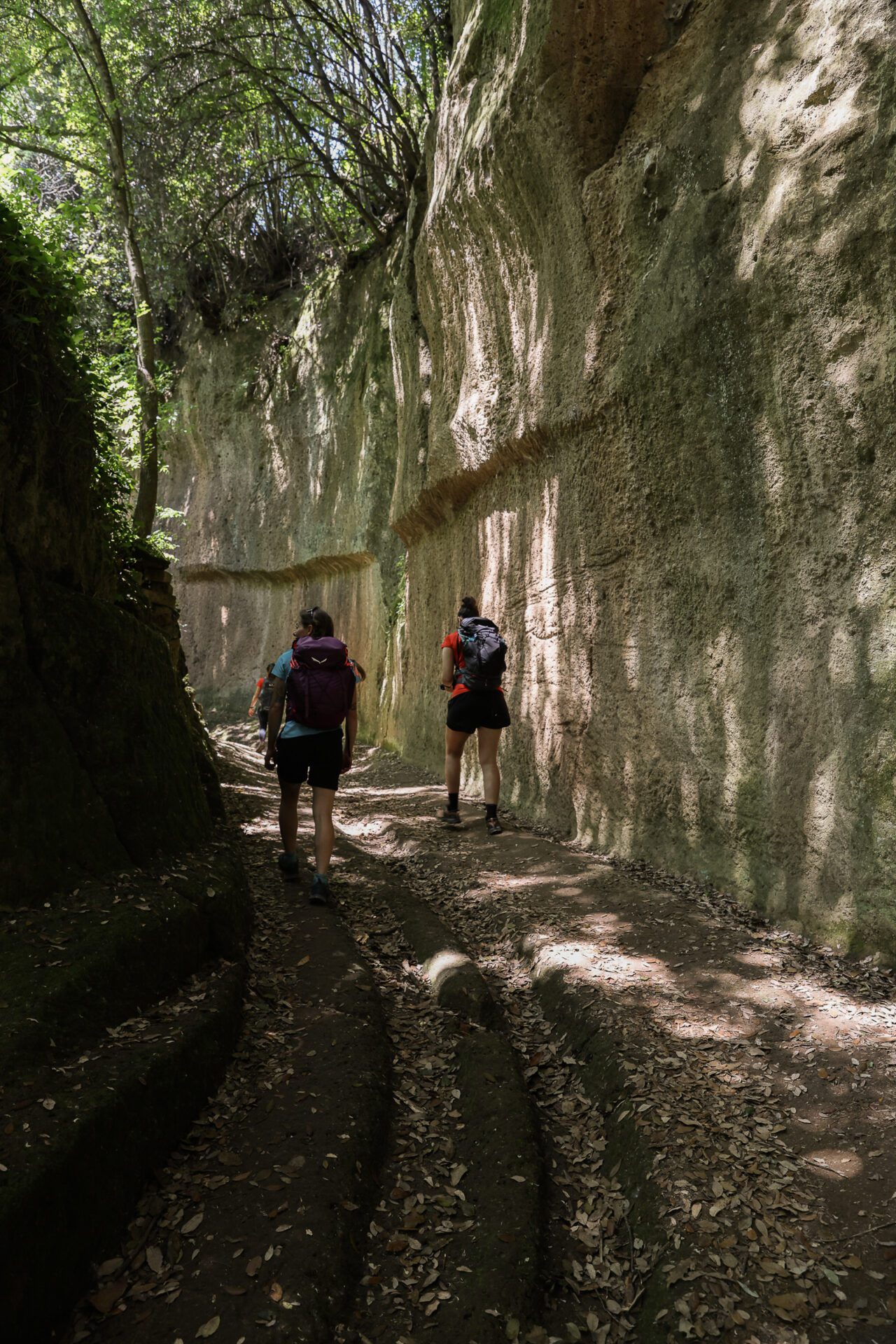 Escursioni Vie Cave Pitigliano-73